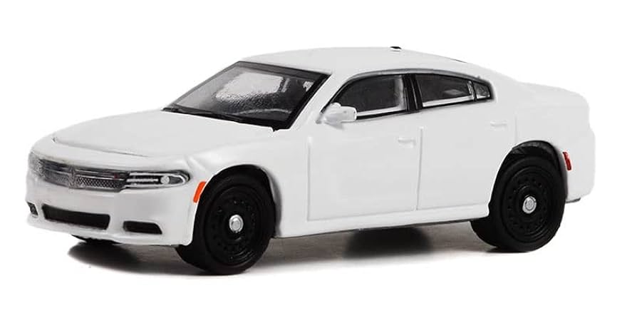 Amazon.com: Greenlight 43002-N Hot Pursuit - 2022 Dodge